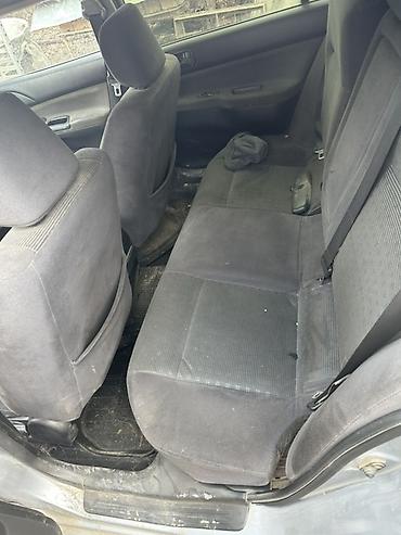 Mitsubishi: Mitsubishi Lancer: 2004 г., Универсал — 8