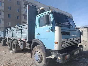 Грузовики: Грузовик, Камаз, Стандарт at lalafo.kg — 18 Грузовики: Грузовик, Камаз, Стандарт — 18