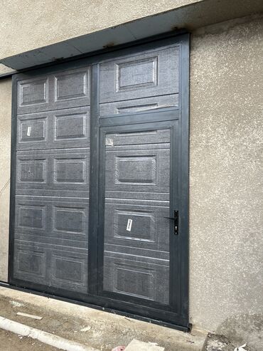 Jalüz qapılar: Jalüz qapılar Alüminium — 12