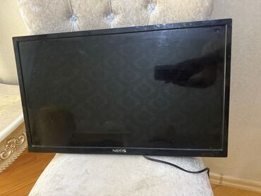 ucuz telvizorlar: İşlənmiş Televizor Neos Led 24" HD (1366x768)