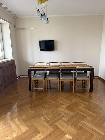 столовой: 4 комнаты, 148 м², Золотой квадрат Элитка, 4 этаж — 9