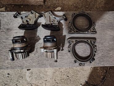 Motor üçün digər detallar: Məhsul: Avtomobil üçün ehtiyat hissələri komplekti Təsvir: - Turbin — 4