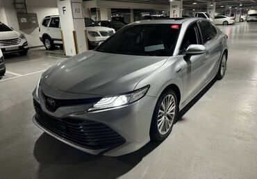 тойота альфред: Toyota Camry: 2018 г., 2.5 л, Вариатор, Гибрид, Седан