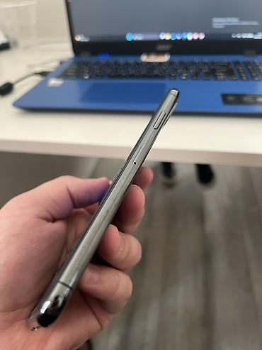 Мобильные телефоны и аксессуары: IPhone XS MAX пользовался только с чехлом скол царапин нету не — 3