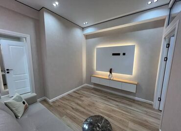 Продажа квартир: 1 комната, 41 м², Элитка, 11 этаж, Дизайнерский ремонт