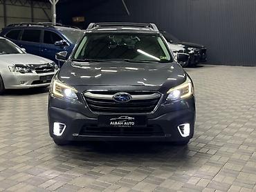 alba: Subaru Outback: 2020 г., 0.5 л, Автомат, Бензин — 2