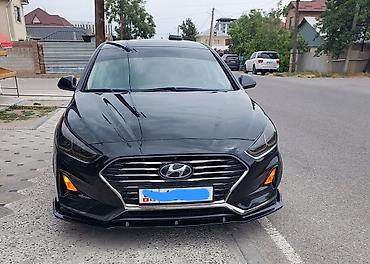 sonata 2012: Hyundai Sonata: 2018 г., 2 л, Автомат, Газ, Седан — 5