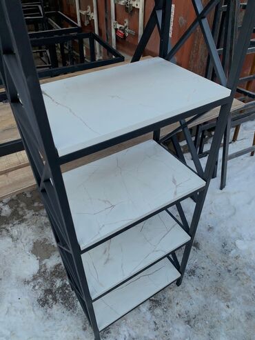 Стеллажи: Стеллаж. Новый. Стеллажи в стиле лофт для дома и офиса. В наличии и на — 16