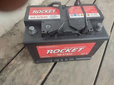 Аккумуляторы: Аккумулятор 80 Ач, Б/у, Германия — 7