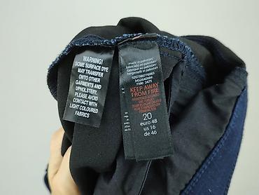 destroyed denim: Jeansy damskie, rozmiar 2XL — 7