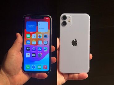 Apple iPhone: IPhone 11, 128 GB