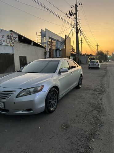 Toyota: Toyota Camry: 2006 г., 2.4 л, Автомат, Бензин, Седан — 6