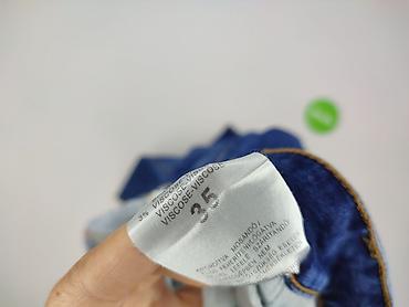 dżinsy moda: M.Sara, Jeansy damskie, rozmiar 2XS — 6