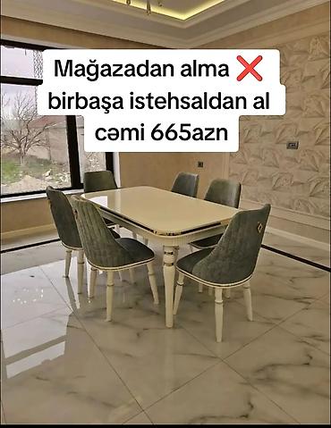 boru: Yeni, Açılan, 6 stul — 1