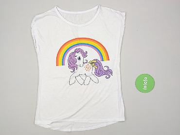 lycra: T-shirt damski, rozmiar M — 2
