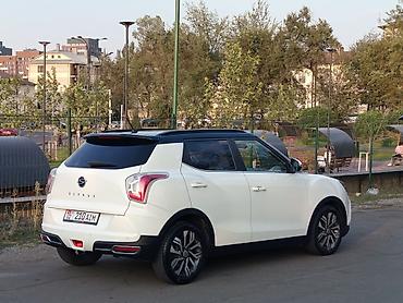 sg 9: Ssangyong Tivoli: 2019 г., 1.6 л, Автомат, Дизель, Хэтчбэк — 2