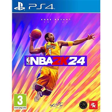 NBA 2K24 – Kobe Bryant Edition для PlayStation 4 - Платформа: PS4