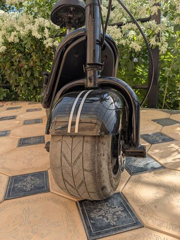 Электросамокаты: Электросамокат, Б/у — 5