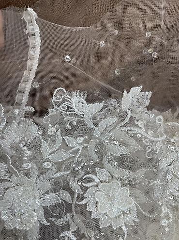 ниже колен: Реставрация свадебного и вечерних платьев любой сложности, мастер 10 — 6