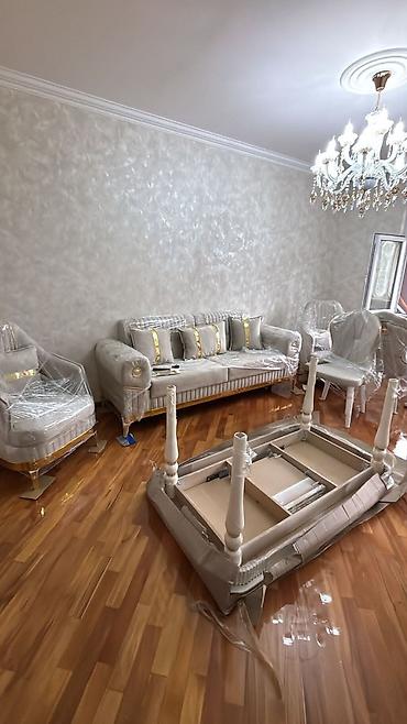 İşlənmiş, Divan, 2 kreslo lalafo.az -da İşlənmiş, Divan, 2 kreslo
