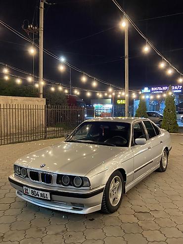 bye e5: BMW 5 series: 1995 г., 2.8 л, Механика, Бензин, Седан — 6
