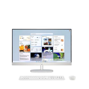 hard disk satisi: HP All-in-One 27-CR 1014CI B85P3EA | İstehsalçı: Hp Prosessor: Intel