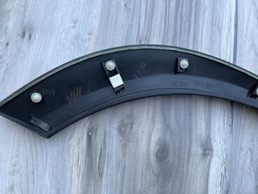 Двери и комплектующие: Накладка на дверь Задняя левая Toyota, Б/у, Оригинал — 7