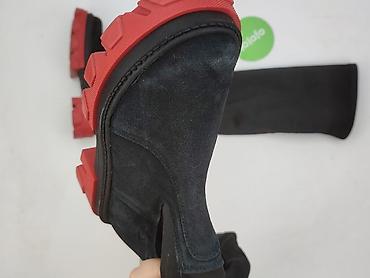 deichmann catwalk botki: Kozaki damskie, rozmiar 36 — 7