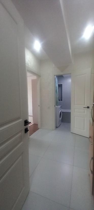 сдаю кв джале: 1 комната, 54 м², Джал-29 Элитка, 9 этаж, Евроремонт — 2
