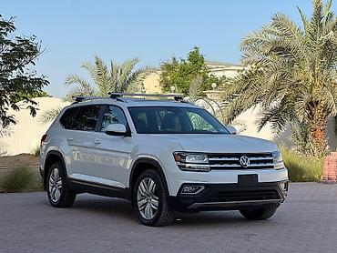 Volkswagen: Volkswagen : 2018 г., 3.6 л, Кроссовер — 5