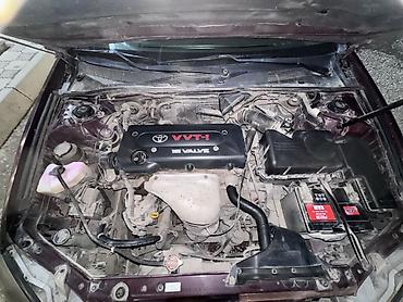 vvt: Toyota Camry: 2004 г., 2.4 л, Автомат, Бензин, Седан — 6
