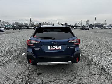 Subaru: Subaru Outback: 2020 г., 2.5 л, Вариатор, Бензин, Универсал — 4