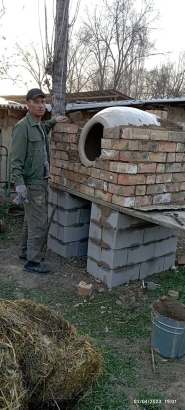 Очок: Тандыр Бишкек бардык размерлер бар Оштон жасалып бишкеке алып келинген — 2