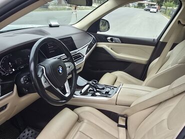 BMW: BMW X7: 2019 г., 3 л, Автомат, Бензин, Кроссовер — 12