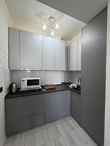 2022: 2 комнаты, 65 м², Мед Академия Элитка, 10 этаж, Евроремонт — 2