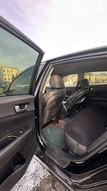 Kia: Kia K5: 2018 г., 2 л, Автомат, Бензин, Седан — 13