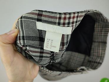 culotte: H&M, Spodnie materiałowe damskie, rozmiar XL — 4
