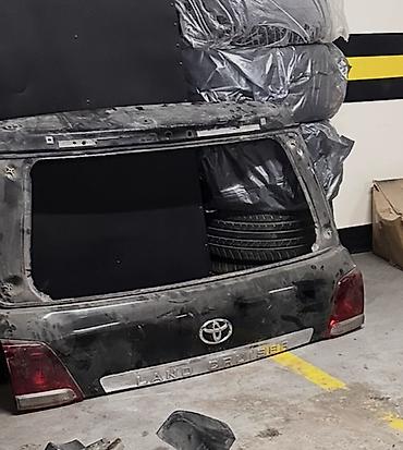 ленд крузер 200 поддон: Продаю кузовные детали от Toyota Land Cruiser 200 . 2008год все в — 3