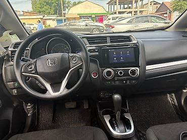 Honda: Honda Fit: 2016 г., 1.5 л, Вариатор, Бензин, Хэтчбэк — 16