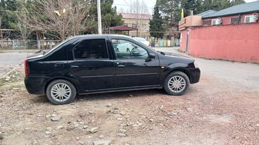 Renault: Renault Logan: 1.6 l | 2013 il 275000 km Sedan — 5