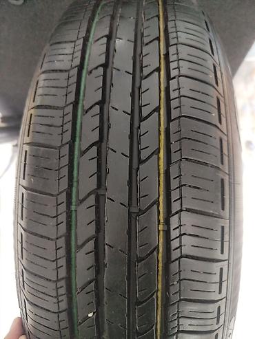 лт 46 2 8: Рх 300 Шина Goodyear (летняя), установленная на стальном диске — 2