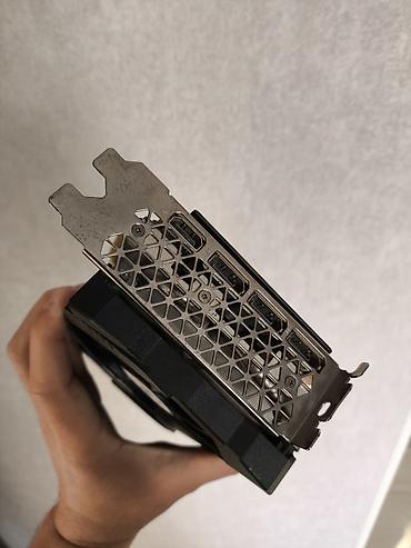 Видеокарты: Видеокарта, Б/у, GeForce RTX, 8 ГБ, Для ПК — 4
