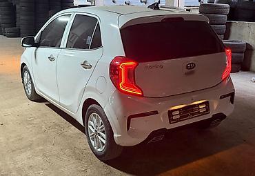 mini cuper: Kia Morning: 2020 г., 1 л, Автомат, Бензин, Хэтчбэк — 5