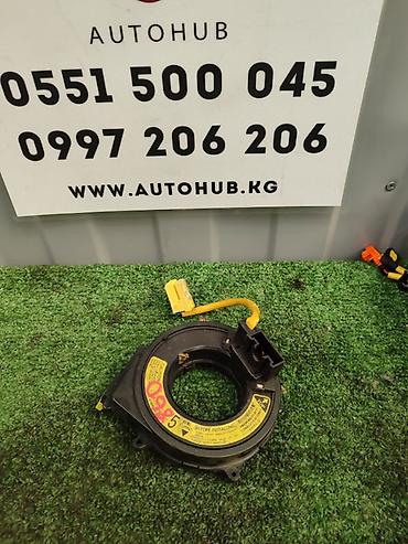 Шлейф подрулевой (clock spring) для рулевой колонки/airbag. - Тип