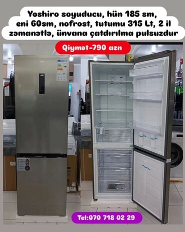 Soyuducular: Yeni Soyuducu Satılır — 16