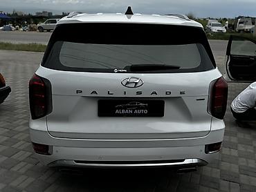 Hyundai: Hyundai Palisade: 2020 г., Кроссовер — 4