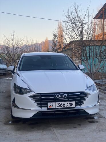 варианты рассрочки авто: Hyundai Sonata: 2019 г., 2 л, Автомат, Газ, Седан