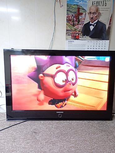 pc ekran: Samsung LCD televizor - Ekran diaqonalı 42 düym, geniş format (16:9) — 1