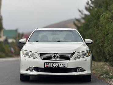 Toyota: Toyota Camry: 2012 г., 2.5 л, Автомат, Бензин, Седан — 1