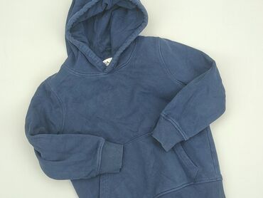 bluzka rozkloszowana na dole: Sweatshirt, C&A, 8 years, 122-128 cm, condition - Good